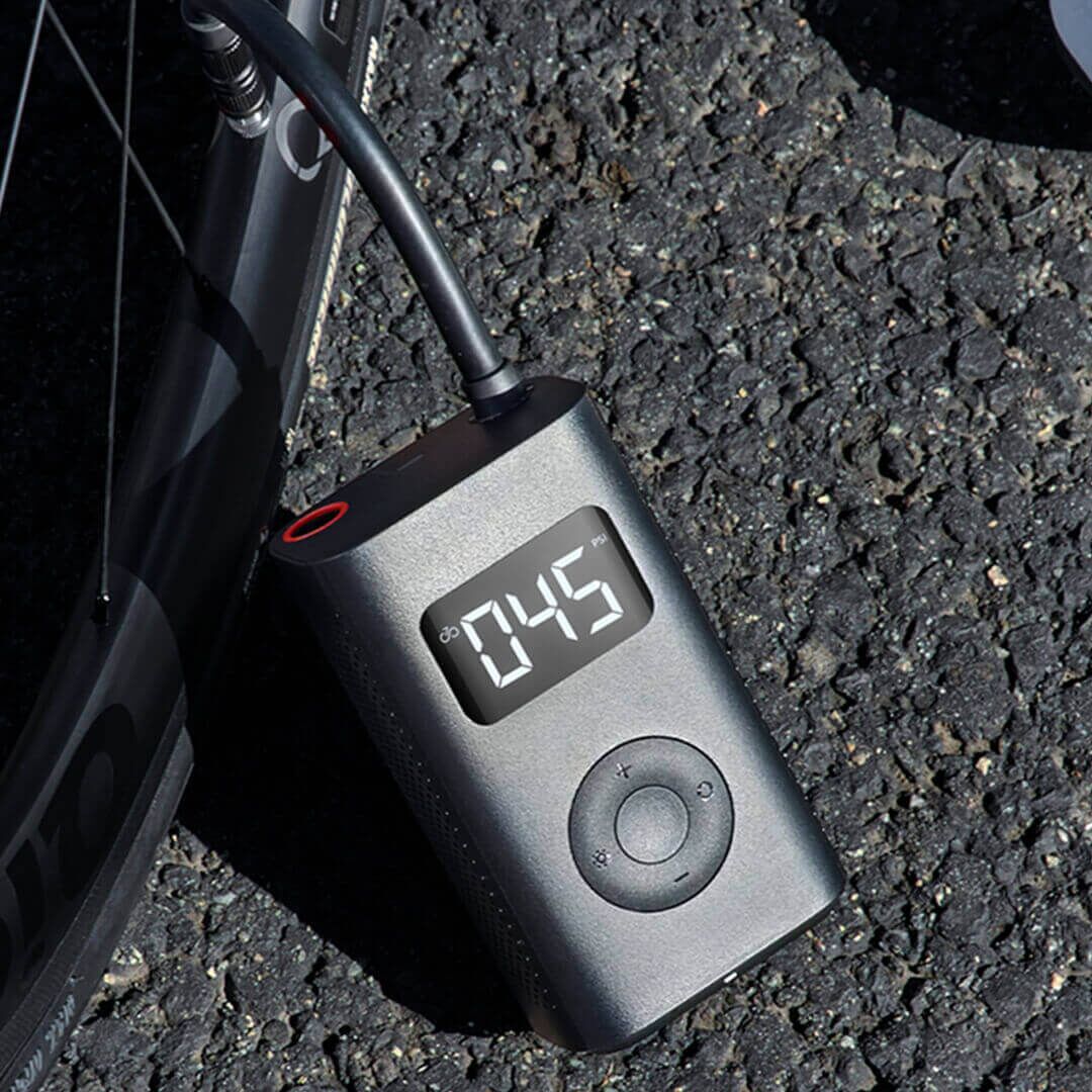 Насос для велосипеда Xiaomi Mijia Electric Pump