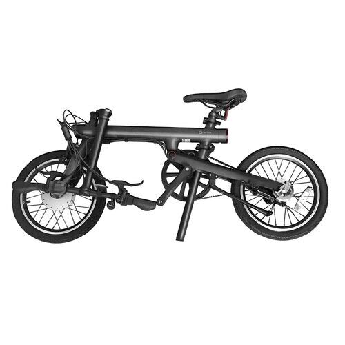 Электровелосипед MiJia QiCycle Folding Electric Bike (Black/Черный) : отзывы и обзоры - 5