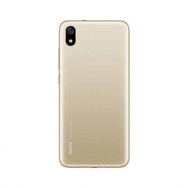 Смартфон Redmi 7A 32GB/2GB (Gold/Золотой) - 4