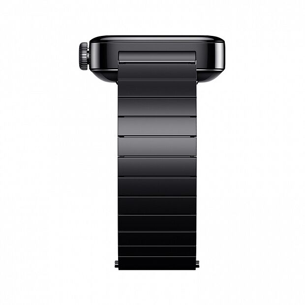Умные часы Xiaomi Mi Watch (Black/Черный) - 5