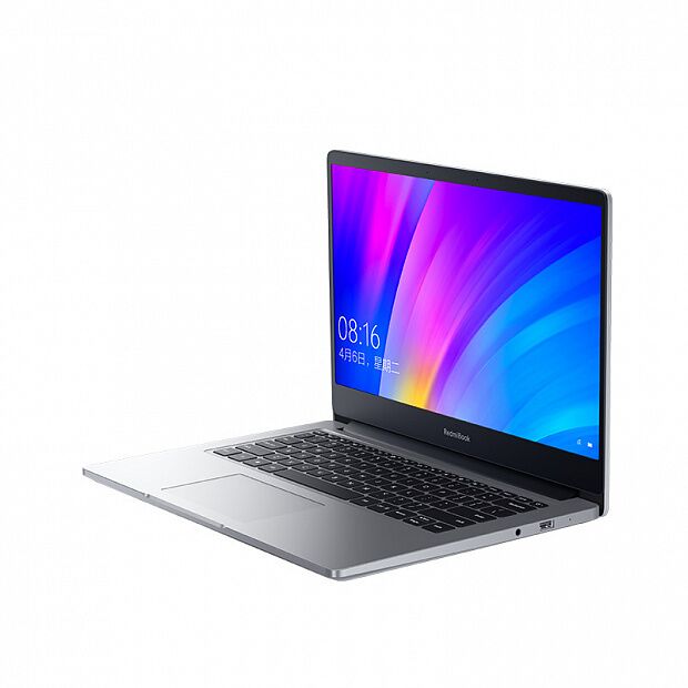 Ноутбук Xiaomi RedmiBook 14 Enhanced Edition i5 8GB/512GB/GeForce MX250 (Grey) - 4