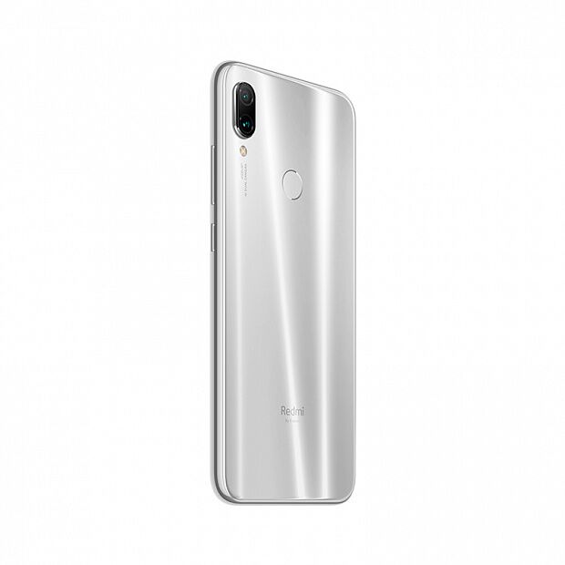 Смартфон Redmi Note 7 Pro 128GB/6GB (White/Белый) - 4