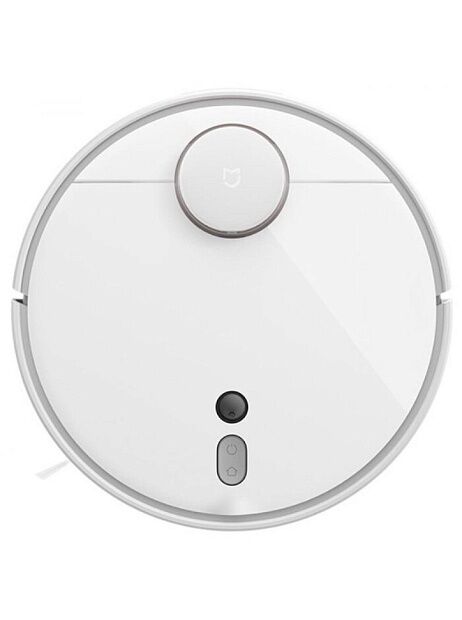 Робот-пылесос Xiaomi Mi Robot Vacuum Cleaner 1S (White/Белый) - 1