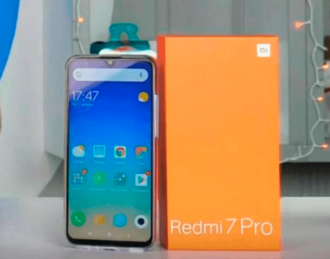Redmi 7 Pro