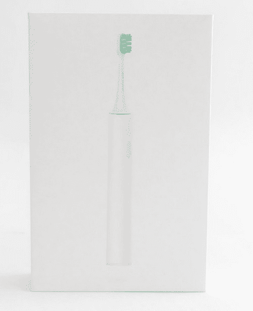 Внешний вид зубной щетки Xiaomi Mijia Smart Sonic Electric Toothbrush