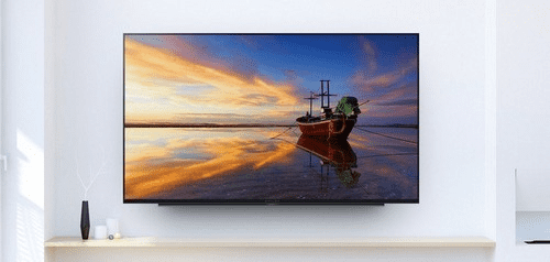 Внешний вид телевизора Whaley Flagship Smart TV 65" 4K