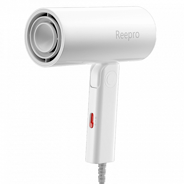 Фен для волос Reepro Mini Power Generation Hair Dryer RP-HC04 (White/Белый) 
